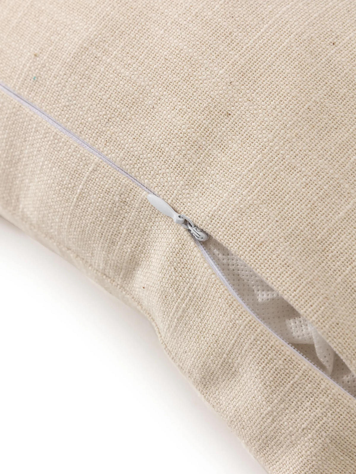 KISSENBEZUG Savannah Gelb 40x40 cm - Gelb, Textil (40/40cm) - Lytte