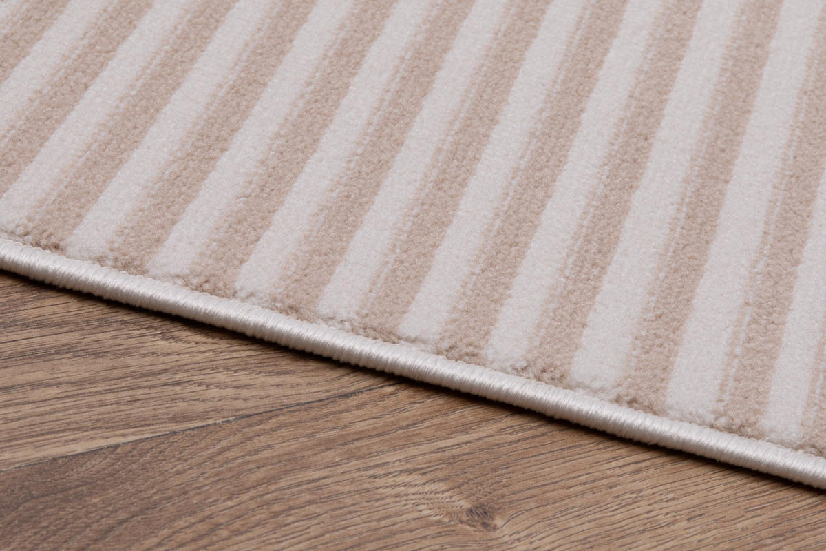 TEPPICH CRYSTAL Hellgrün 140/200 cm - Hellgrün, Textil (140/200cm) - Tapiso