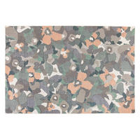 OUTDOOR-TEPPICH Jaya multico 120 x 170 cm - Multicolor, Textil (170/120cm) - Vivaraise