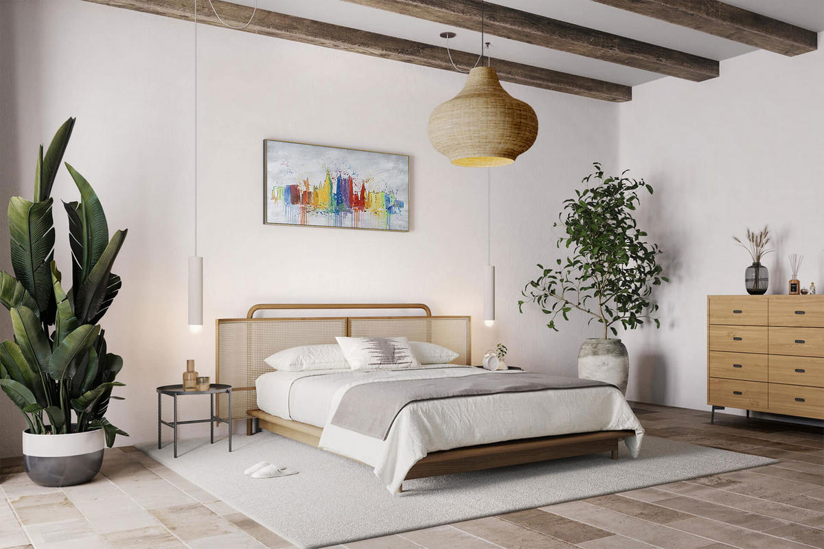 ACRYLBILD HANDGEMALT 120/60 cm - Grau, Holz/Textil (120/60cm) - KUNSTLOFT