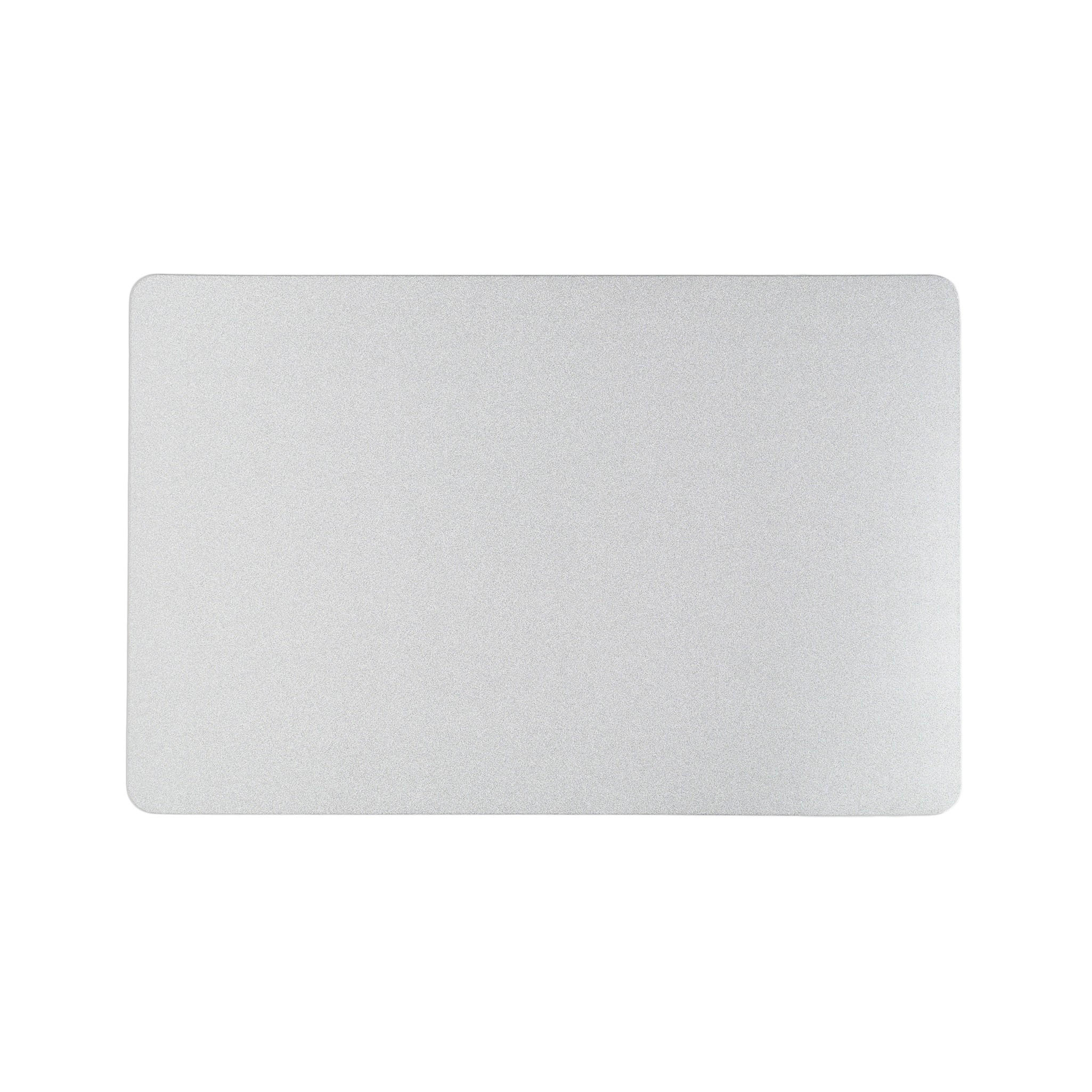 DOPPELSEITIGES TISCHSET Diren - Silberfarben, Kunststoff (28.5/43.5/1cm) - home&you