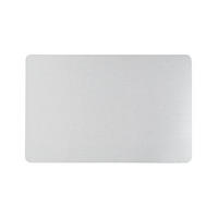 DOPPELSEITIGES TISCHSET Diren - Silberfarben, Kunststoff (28.5/43.5/1cm) - home&you
