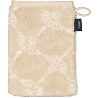 HANDTÜCHER CLASSIC CORNFLOWER 1611 SAND - 30 - Beige, Textil (16/22cm) - Joop!