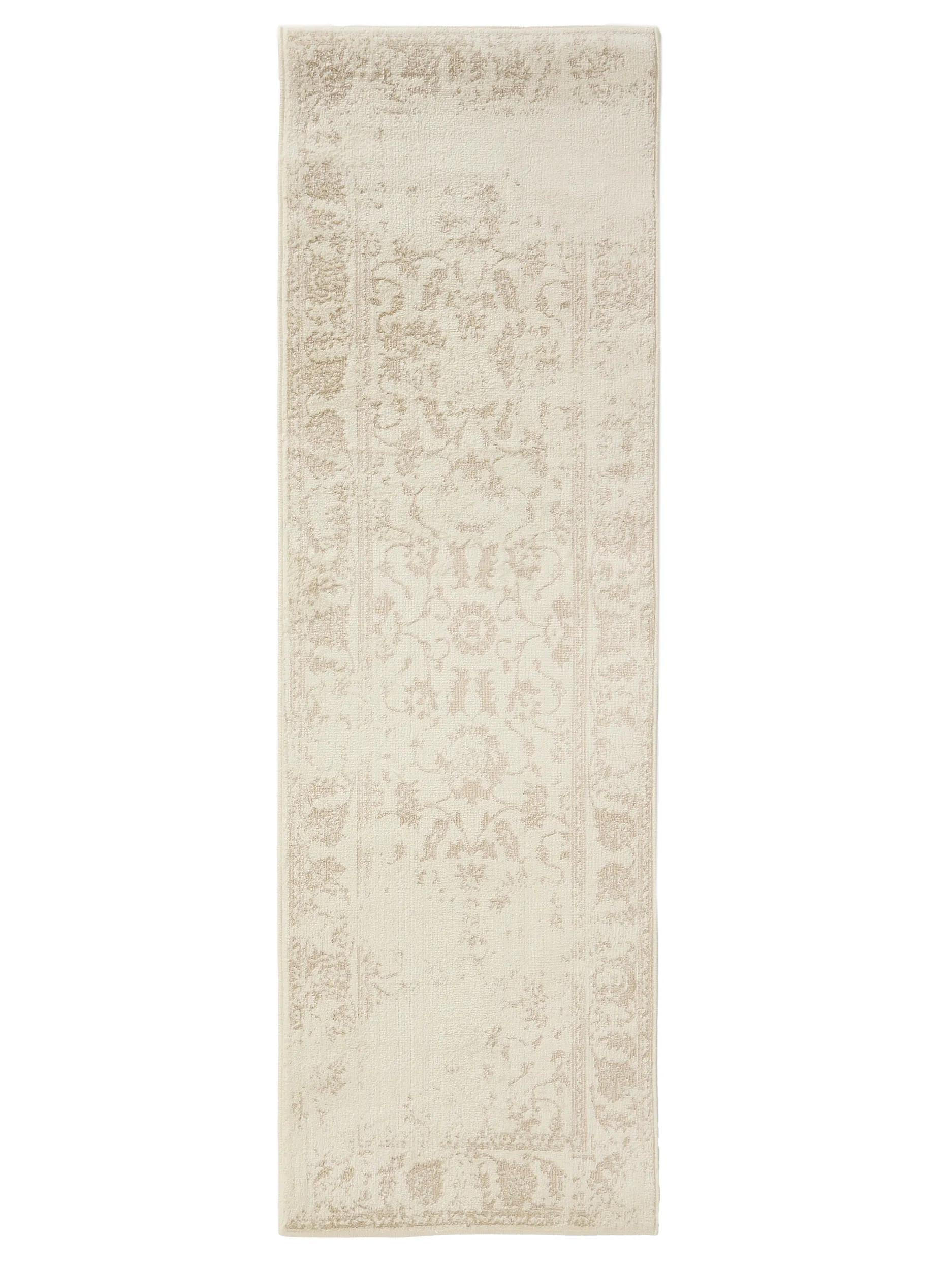 benuta KOBEREC Suki Krémová/Béžová 80x240 cm