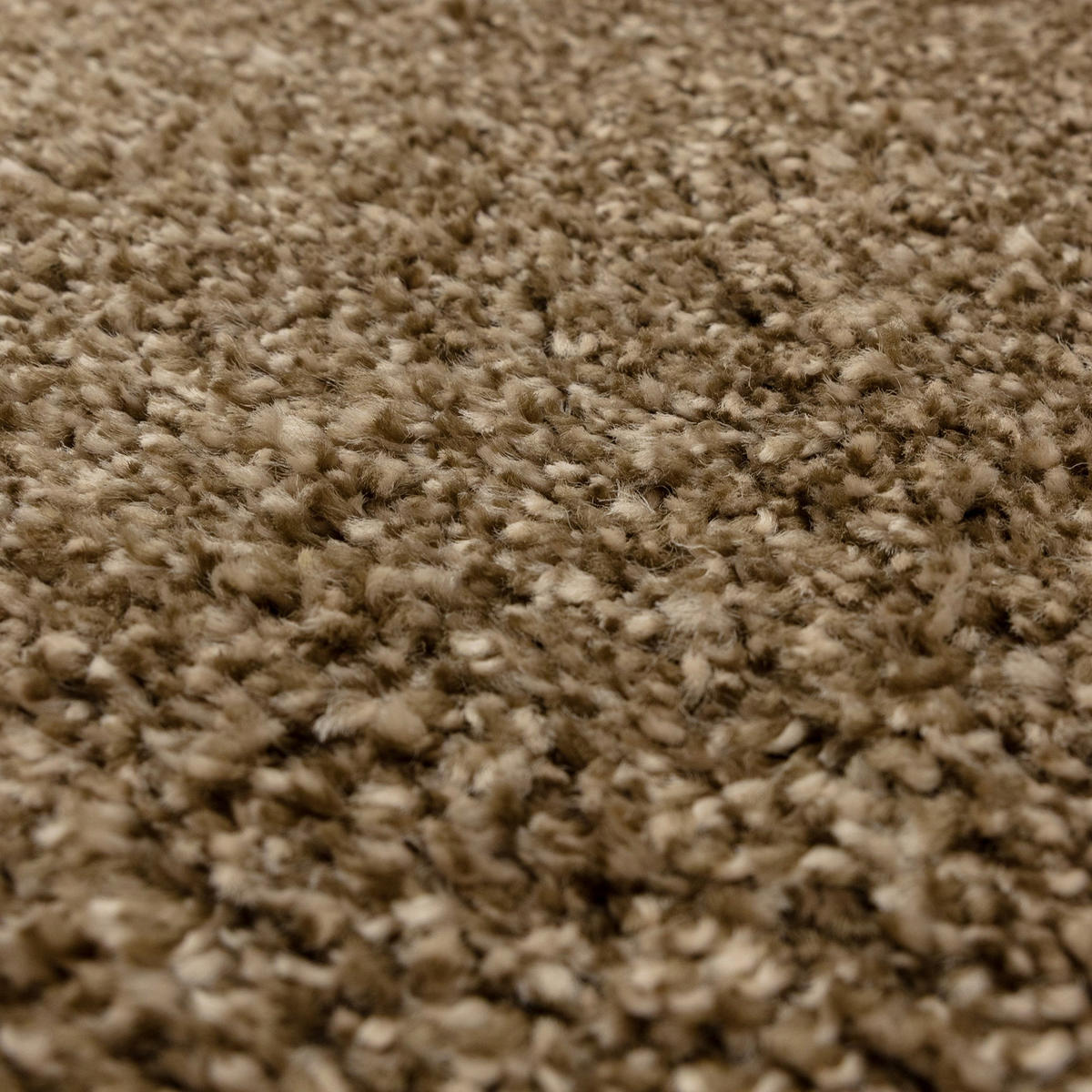 TEPPICH modern Wohn-/Schlafzimmer MAPY Braun 200x290 cm - Braun, Textil (200/290cm) - Novatrend