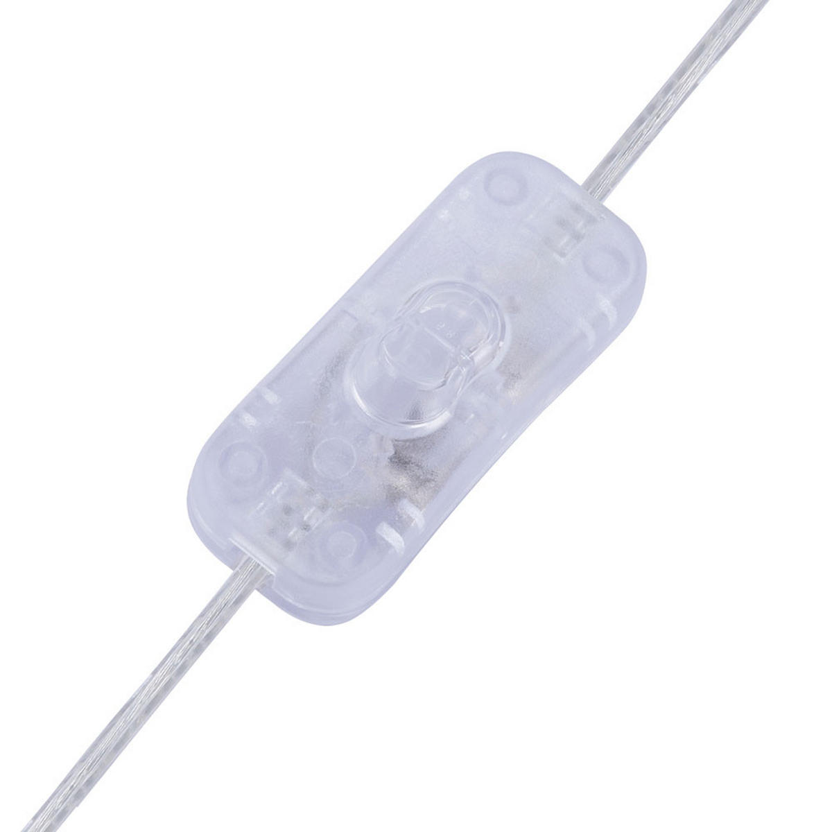 LED STEHLEUCHTE Metall Bunt MELANIE - Multicolor, Metall (155/65/155cm) - Globo Lighting