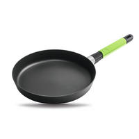 BRATPFANNE INDUKTION ⌀28cm - LIMETTE - Limette, Kunststoff/Metall (28cm) - Gastrolux