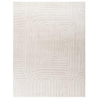 KURZFLORTEPPICH 200/280 cm Lelystad 528 - Creme, Kunststoff (200/280cm) - Paco Home
