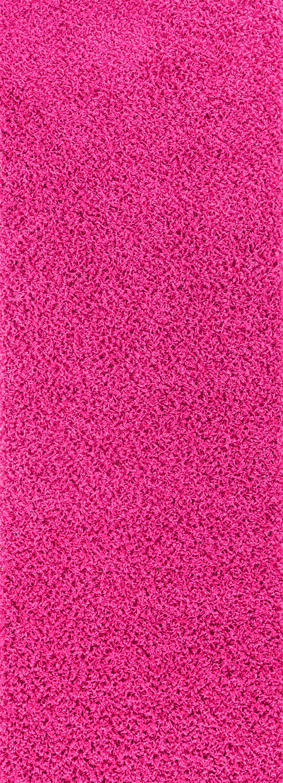 HOCHFLORTEPPICH 80/220 cm Rosa - Pink, Naturmaterialien/Textil (80/220cm) - LIVABLISS