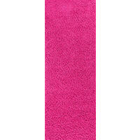 HOCHFLORTEPPICH 80/220 cm Rosa - Pink, Naturmaterialien/Textil (80/220cm) - LIVABLISS