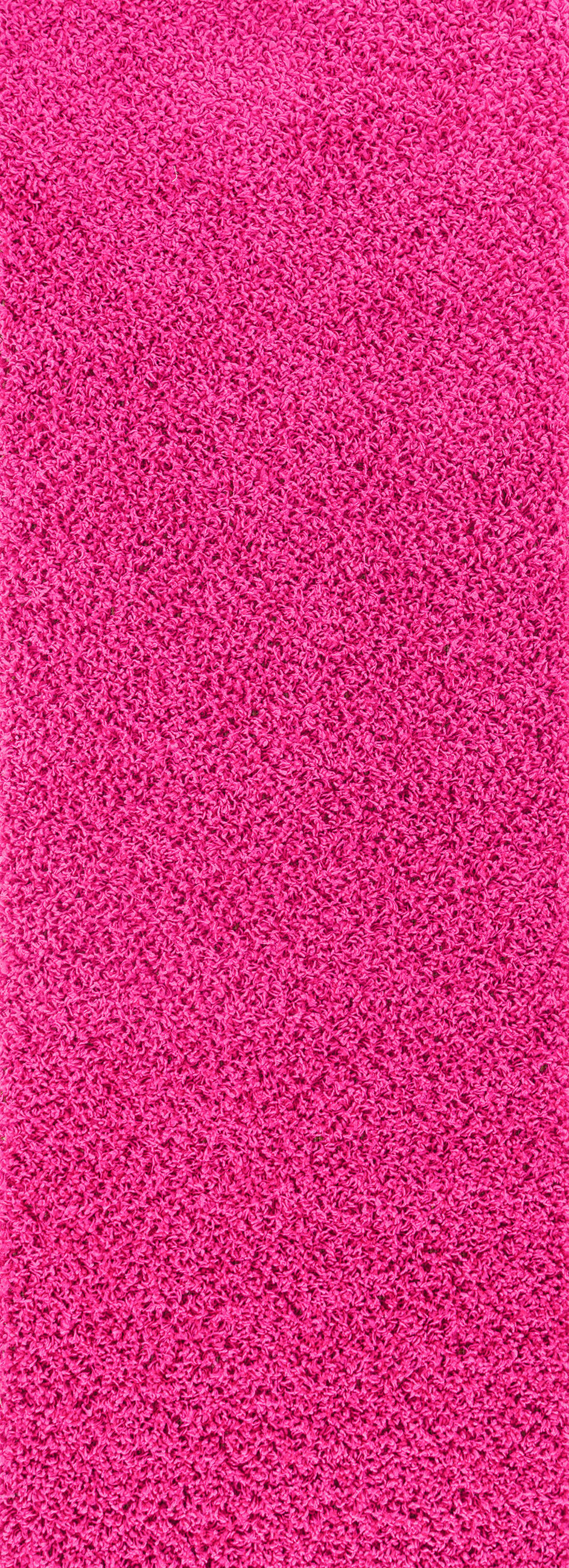HOCHFLORTEPPICH 80/220 cm Rosa - Pink, Naturmaterialien/Textil (80/220cm) - LIVABLISS