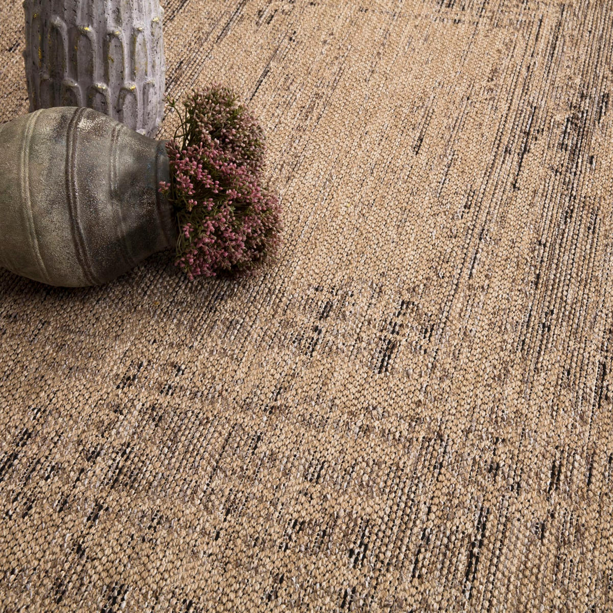 OUTDOORTEPPICH Boho Beige 240 x 340 cm - Beige, Kunststoff (240/340cm) - TT Home