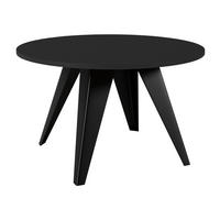 COUCHTISCH Fare - Schwarz, Holzwerkstoff/Metall (75/75/50cm) - MIRJAN24