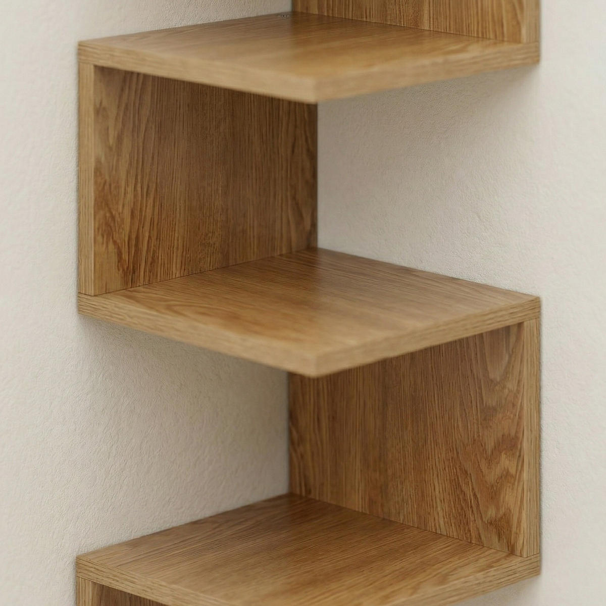 WANDREGAL Vico 22/119 cm - Braun, Holzwerkstoff (22.2/119/22.2cm) - EDAXO