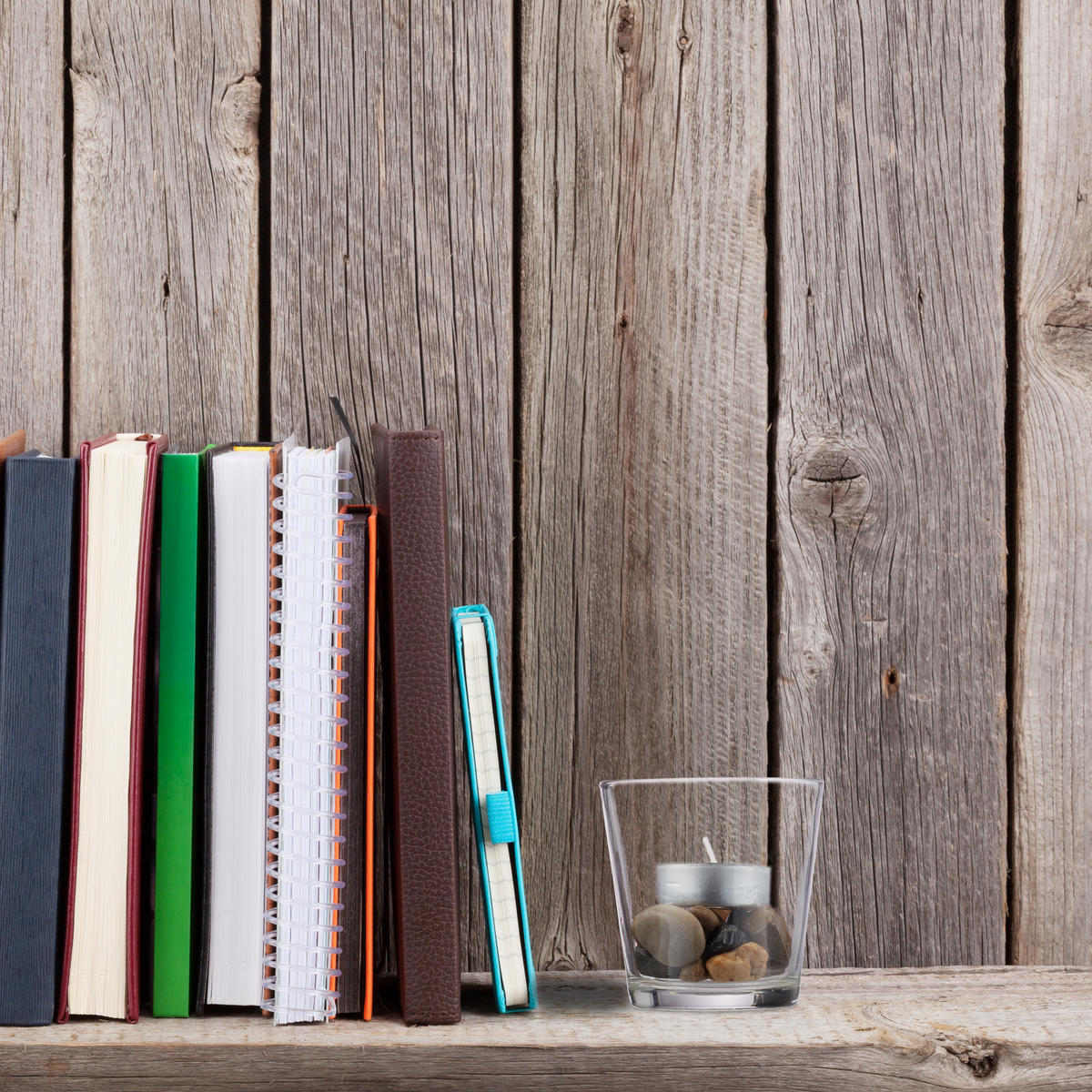 12xTEELICHTGLÄSER - Transparent, Glas (7.5cm) - Relaxdays