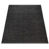HOCHFLORTEPPICH 120/170 cm Kasko 300 - Anthrazit, Textil (120/170cm) - Paco Home