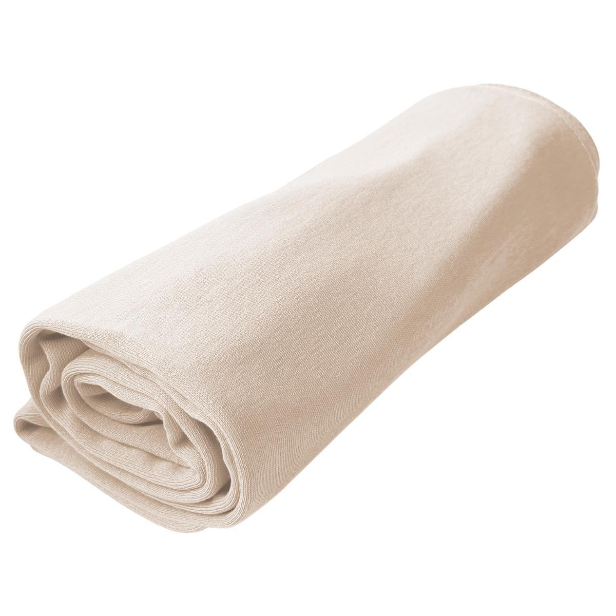 BABYDECKE Pucktuch - Creme, Textil (90/90cm) - Hoppediz