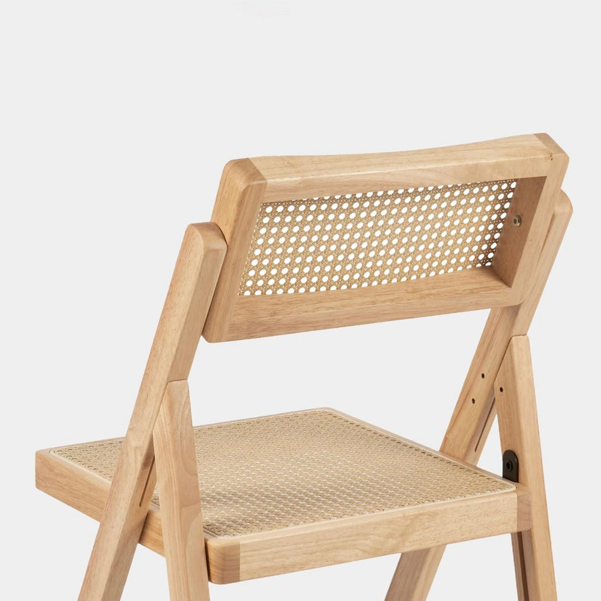 ESSZIMMERSTUHL Pia Natürlich 46 cm x 82 cm - Naturfarben, Holz (46/82/50cm) - Klast Home