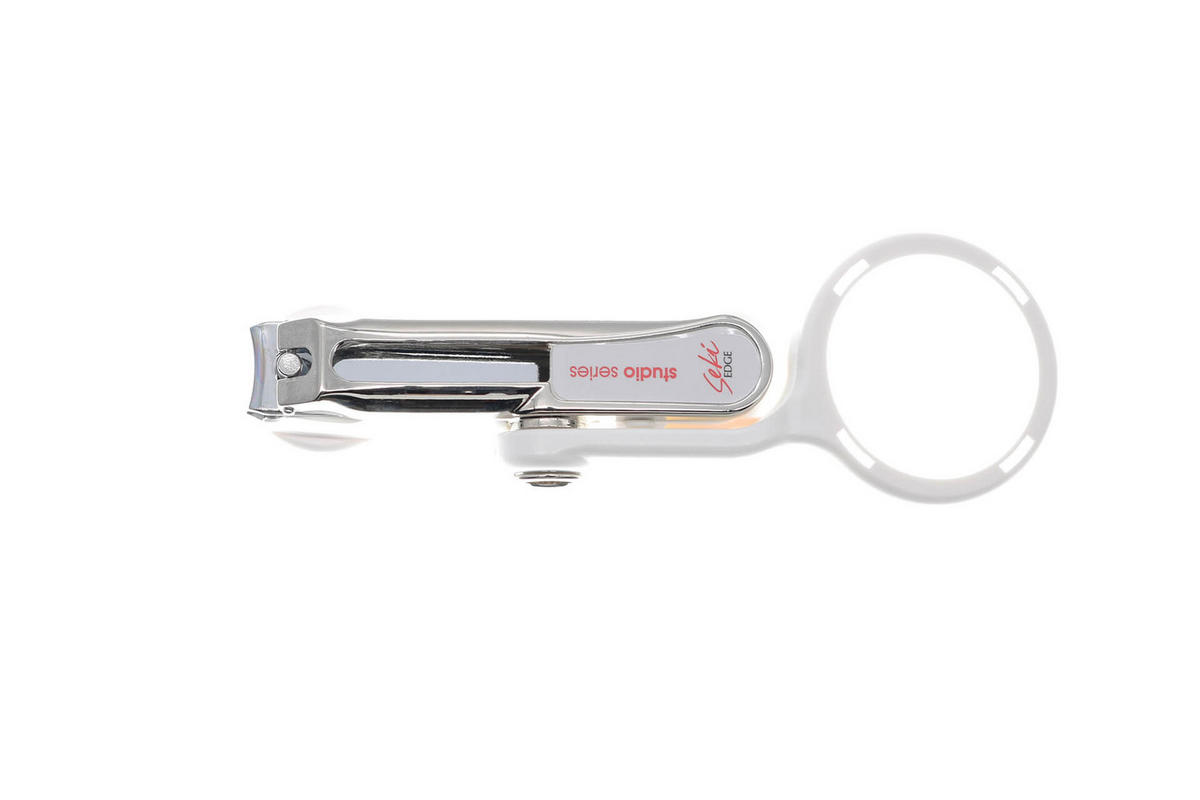 NAGELKNIPSER KOHLENSTOFFSTAHL SS-105, 12.5 cm - Silberfarben/Weiß, Metall (4.3/2/12.5cm) - Seki EDGE