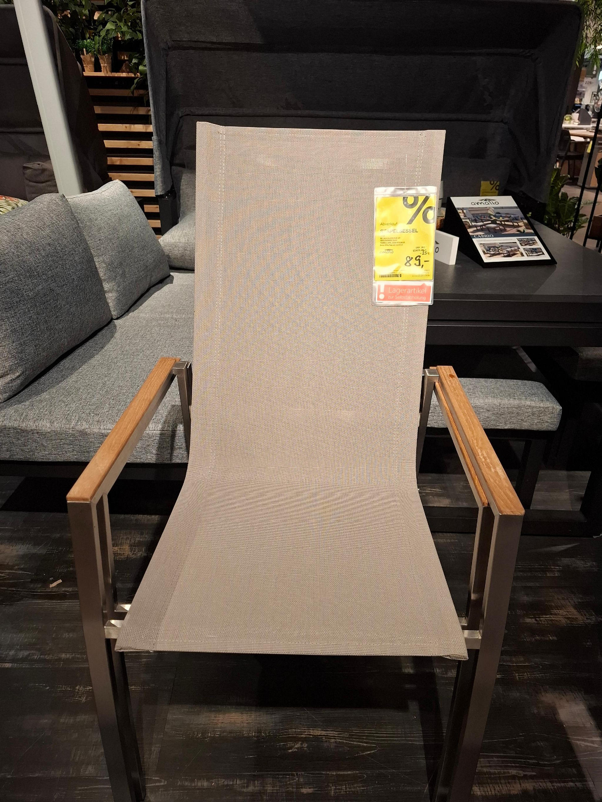 STAPELSESSEL - Amatio