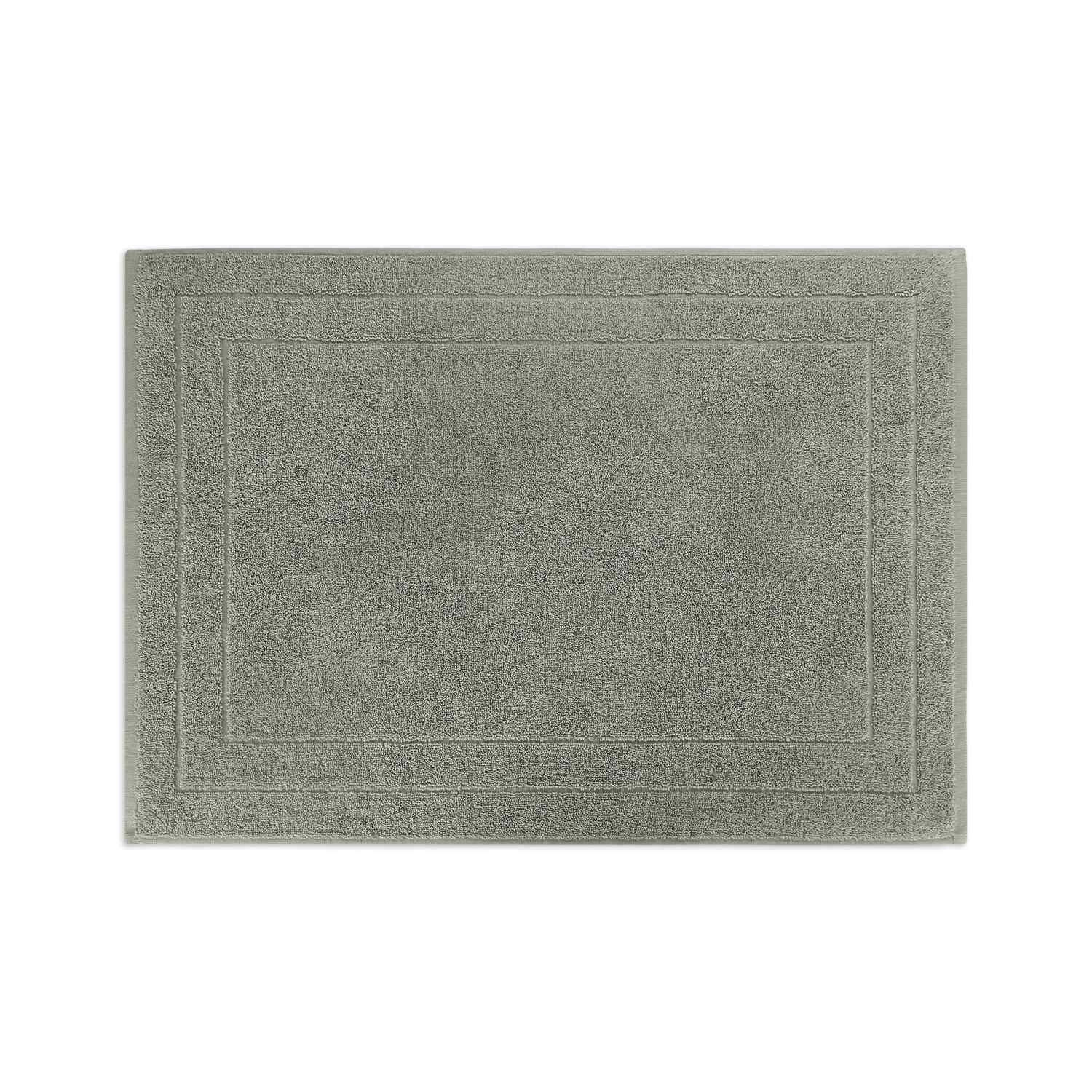 BADVORLEGER JASMINA - Grau, Textil (50/70cm) - WohnDirect