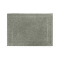 BADVORLEGER JASMINA - Grau, Textil (50/70cm) - WohnDirect