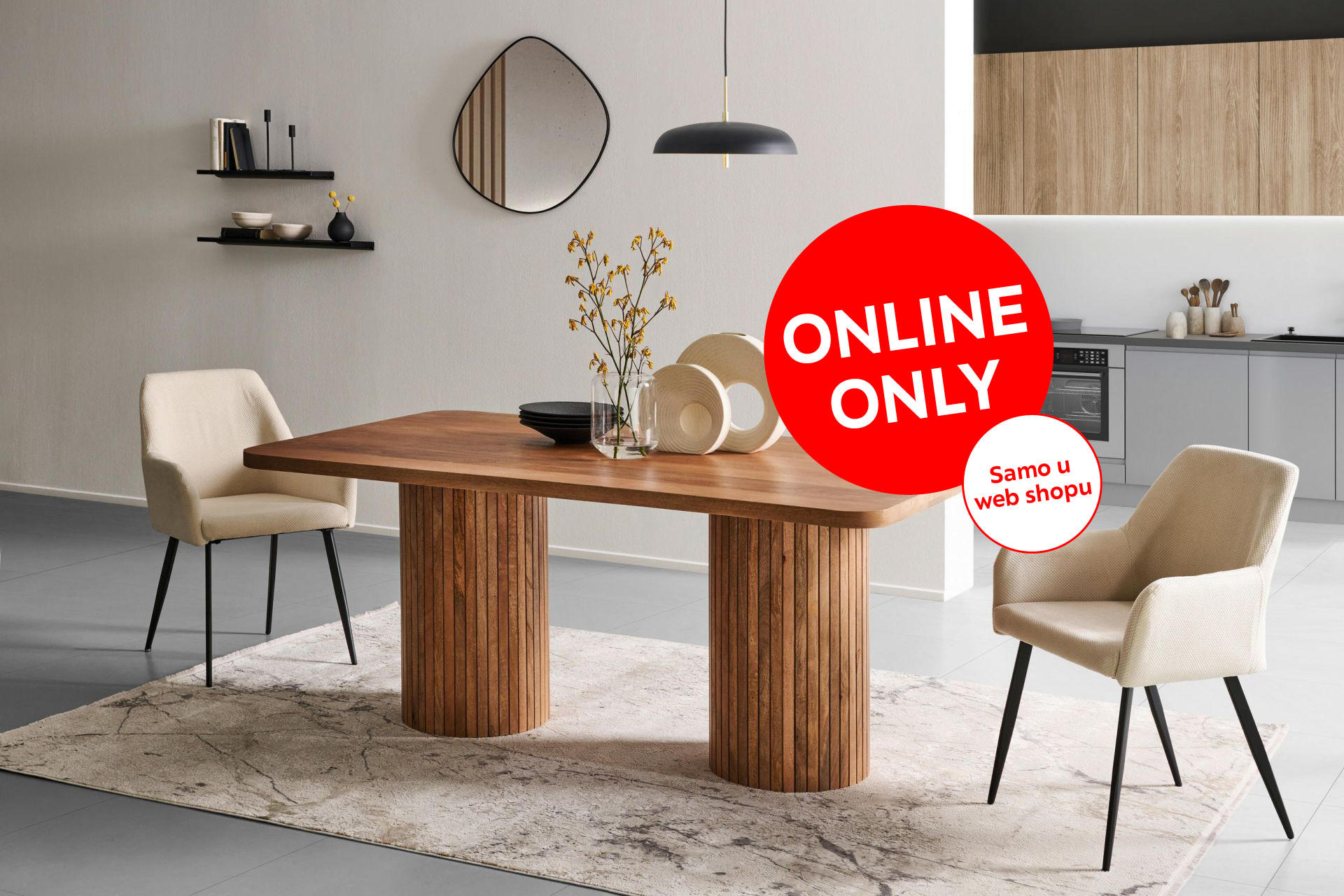 Online Only - samo u web shopu
