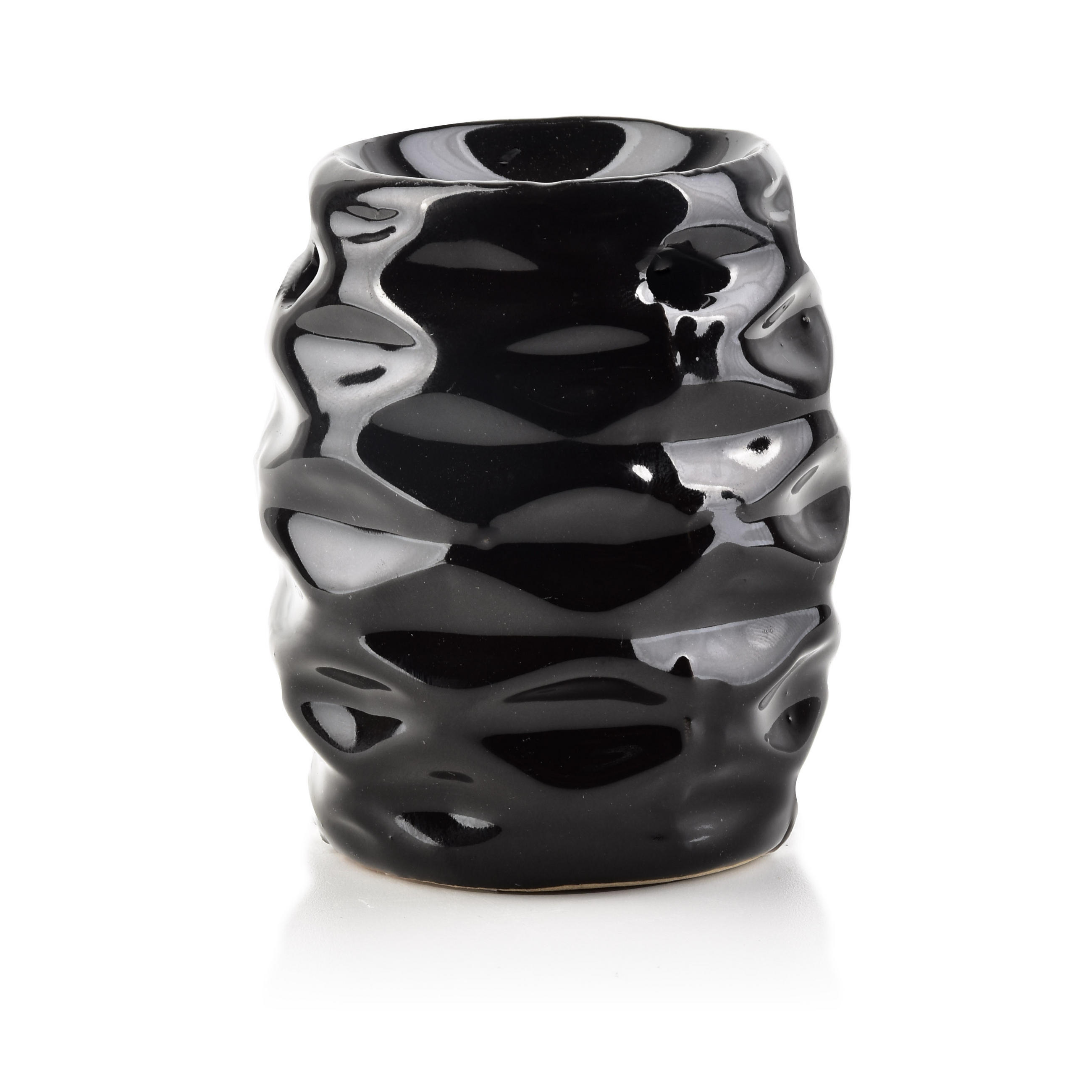 DUFTLAMPE - Schwarz, Keramik (7.5cm) - Mondex
