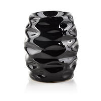 DUFTLAMPE - Schwarz, Keramik (7.5cm) - Mondex