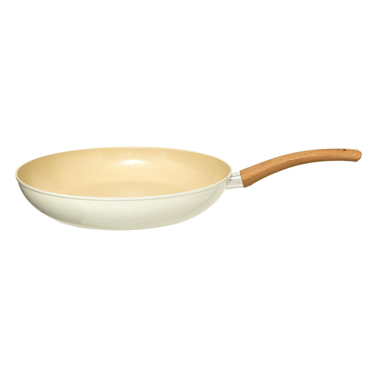 PFANNE Aluminium Harmony Ø 30,5 cm - Beige, Metall (30.5cm) - 5five Simply Smart