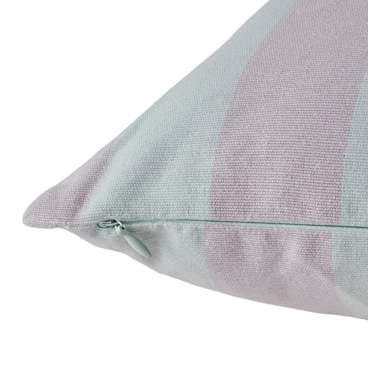 KISSEN Spring Vibes 40x60 cm - Mintgrün, Textil (60/40cm) - Butlers