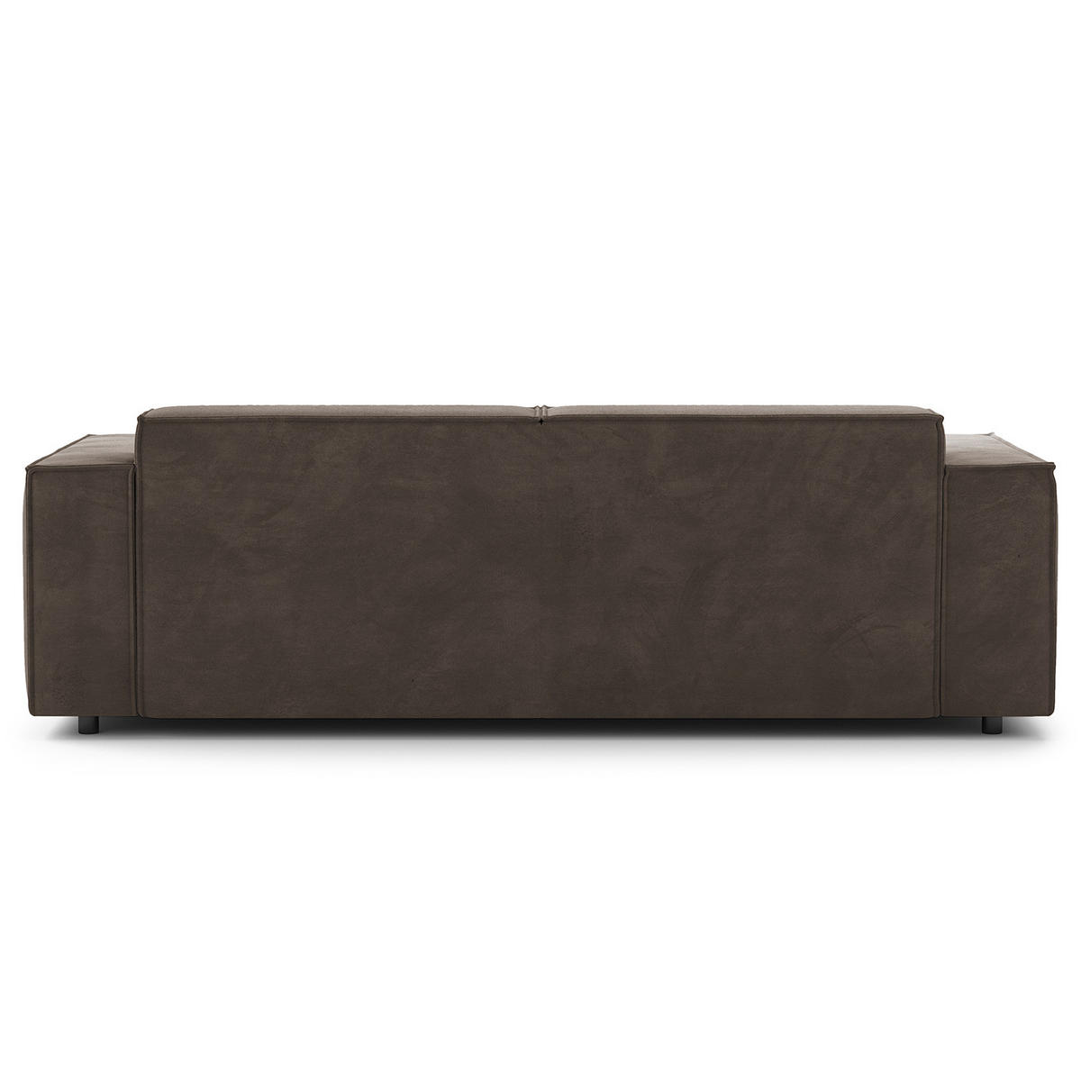 2,5-SITZER SOFA - Taupe, Textil (223/70/96cm) - home24