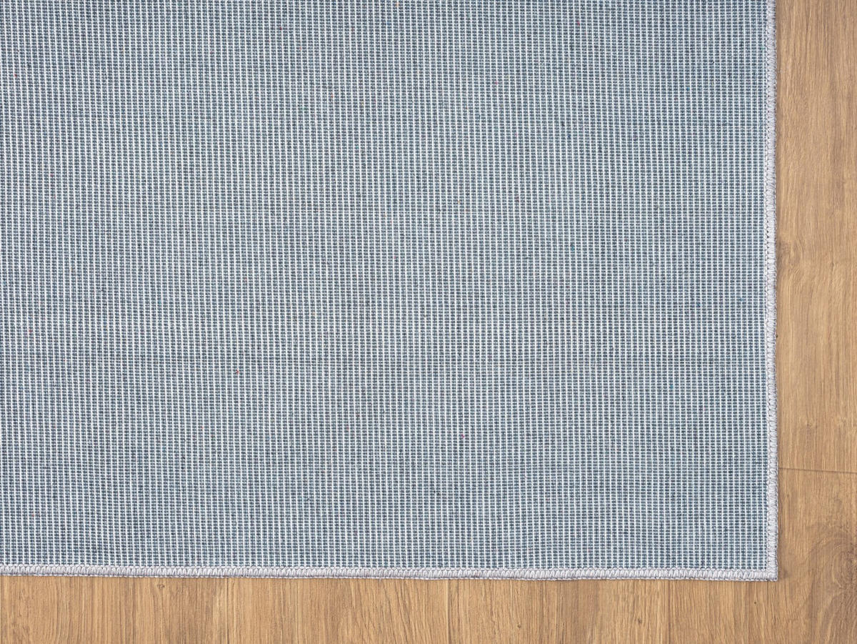 TEPPICH Mauri Bordeaux,Petrol,Mauve 160/230 cm - Bordeaux, Textil (160/230cm) - My-Rug