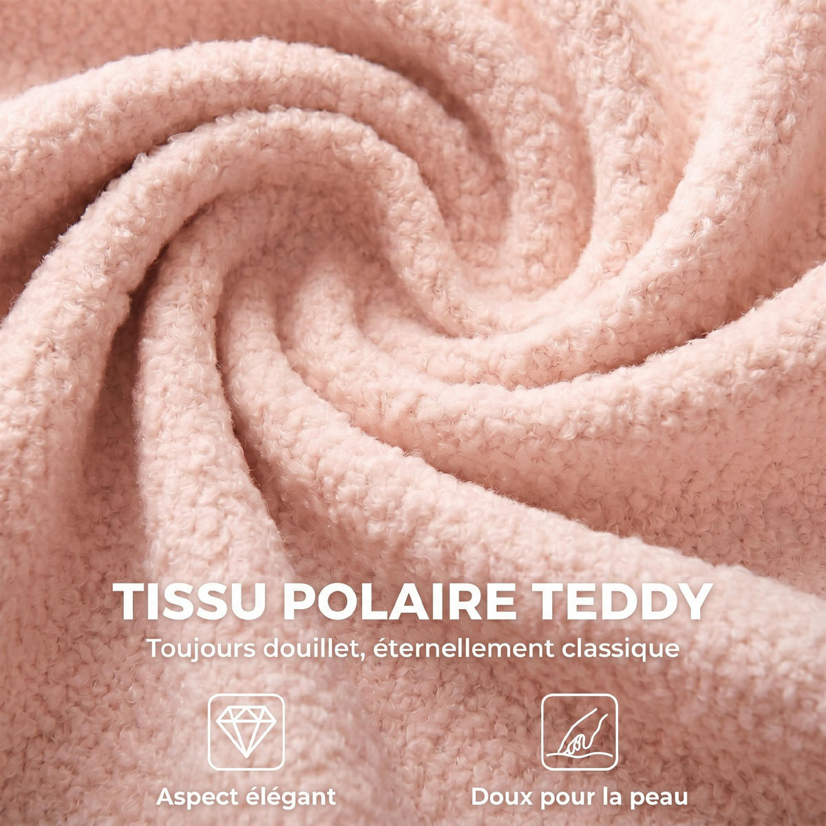 BÜROSTUHL Rosa 59.0/52.0/84.5 cm - Rosa, Textil (52/84.5/59cm)