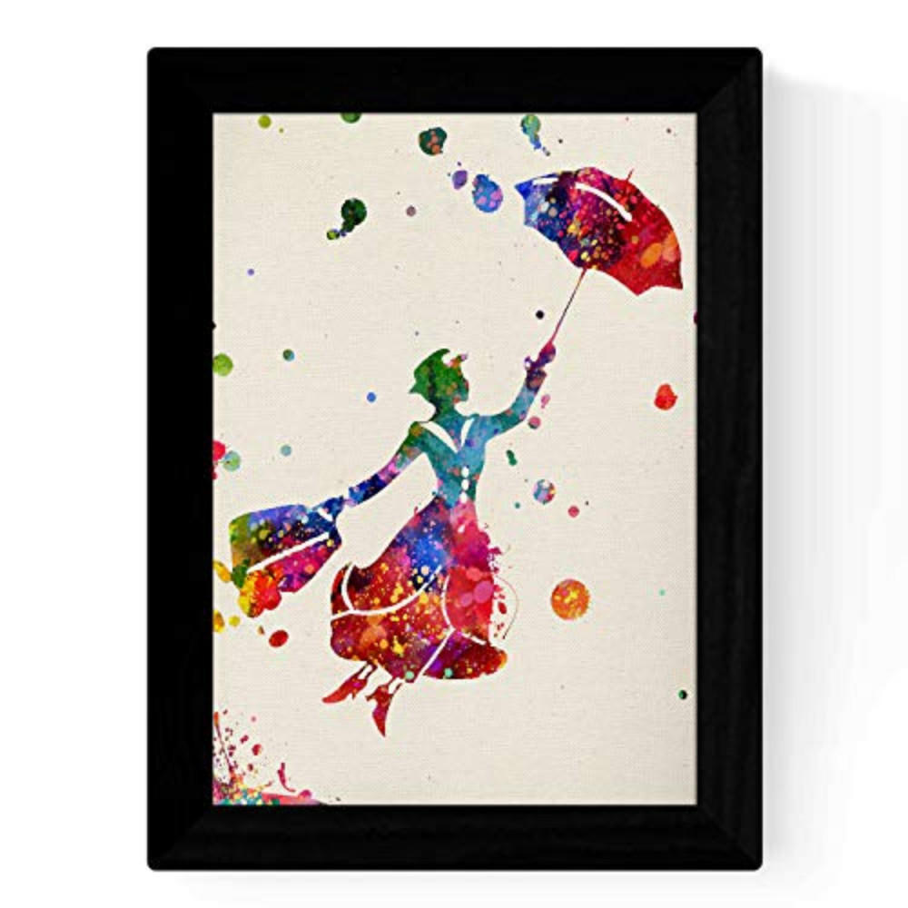 Nacnic Poster Klar 29.7x5x21 cm