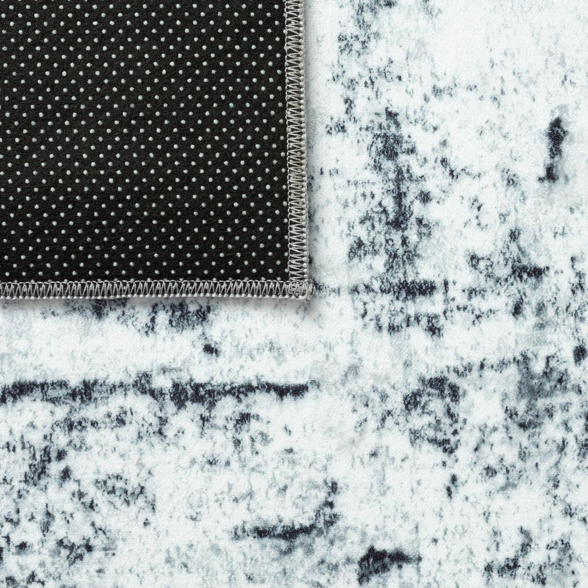 TEPPICH BARI Anthrazit 300/400 cm - Anthrazit, Textil (300/400cm) - Tapiso