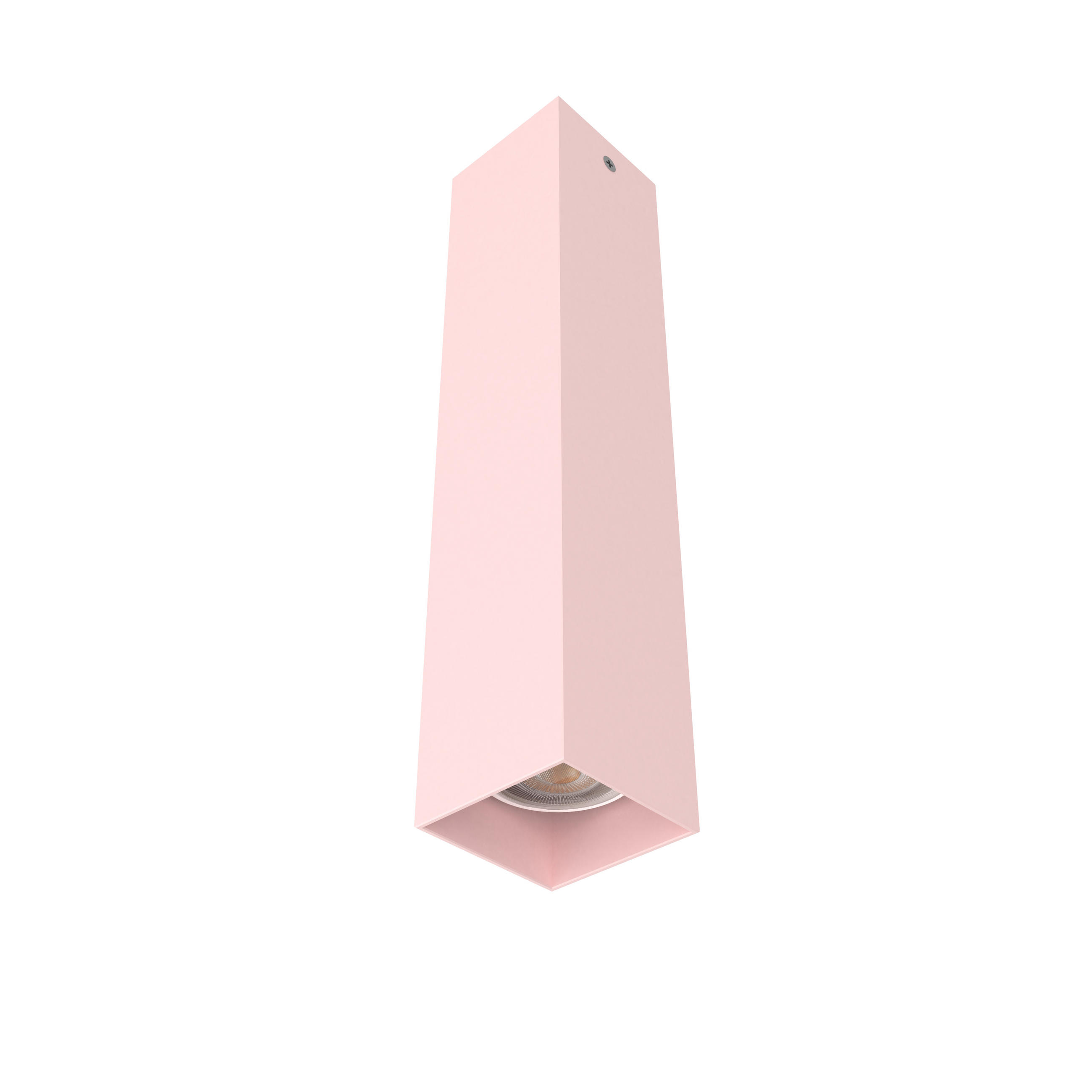 Lumicom Deckenleuchte Pink 6x30x6 cm