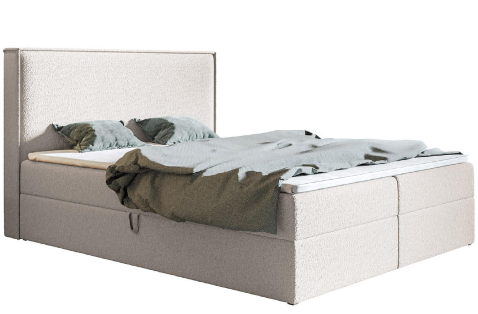 Sepro Meble Bett Ecru 140x200 cm