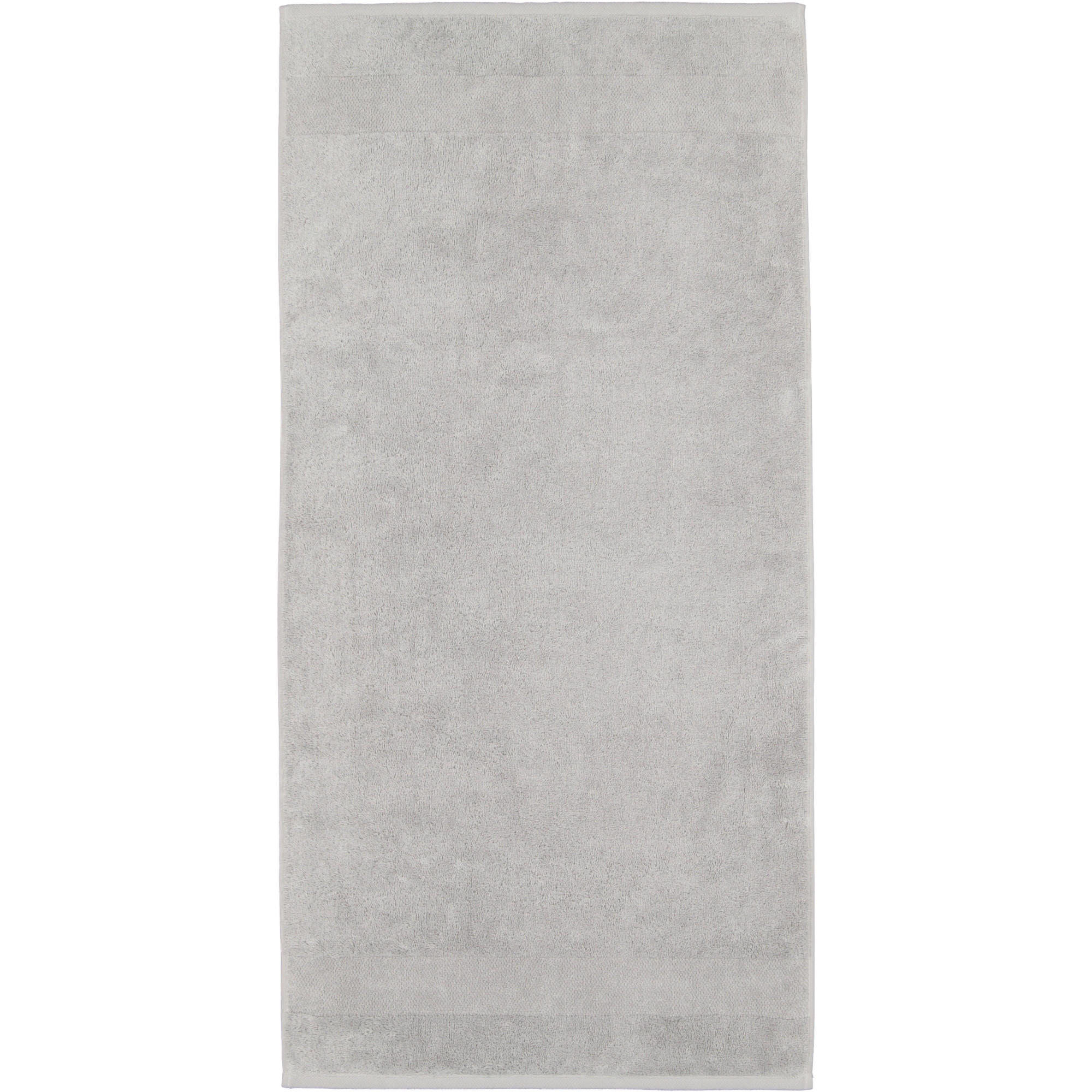 HANDTÜCHER ONE 2550 FRENCH LINEN - 705 - Hellgrau, Textil (50/100cm) - Zöllner