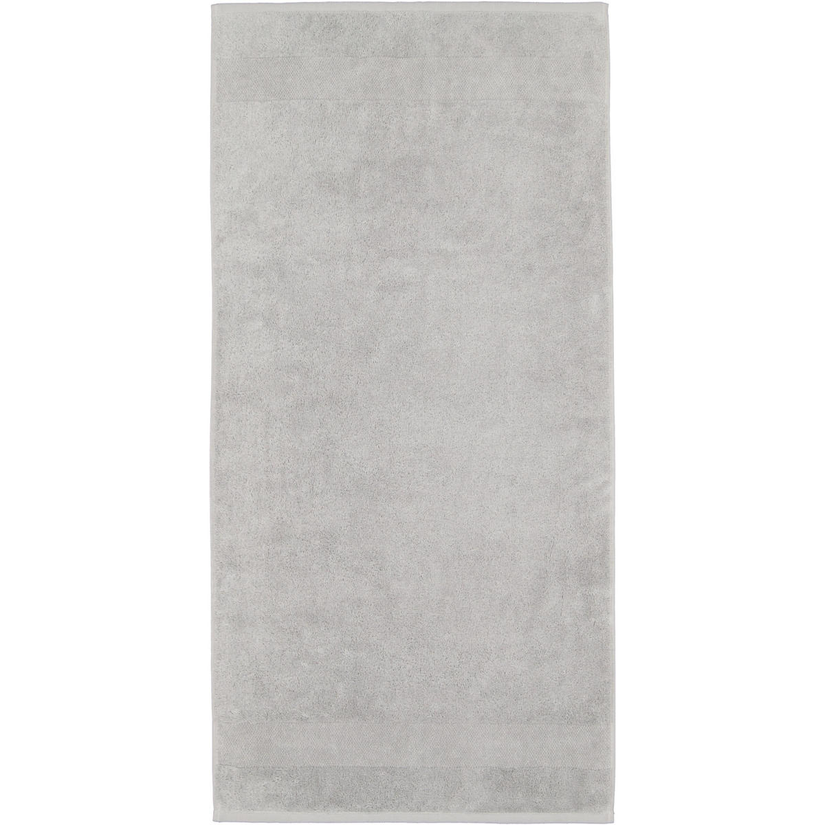 HANDTÜCHER ONE 2550 FRENCH LINEN - 705 - Hellgrau, Textil (30/30cm) - Zöllner