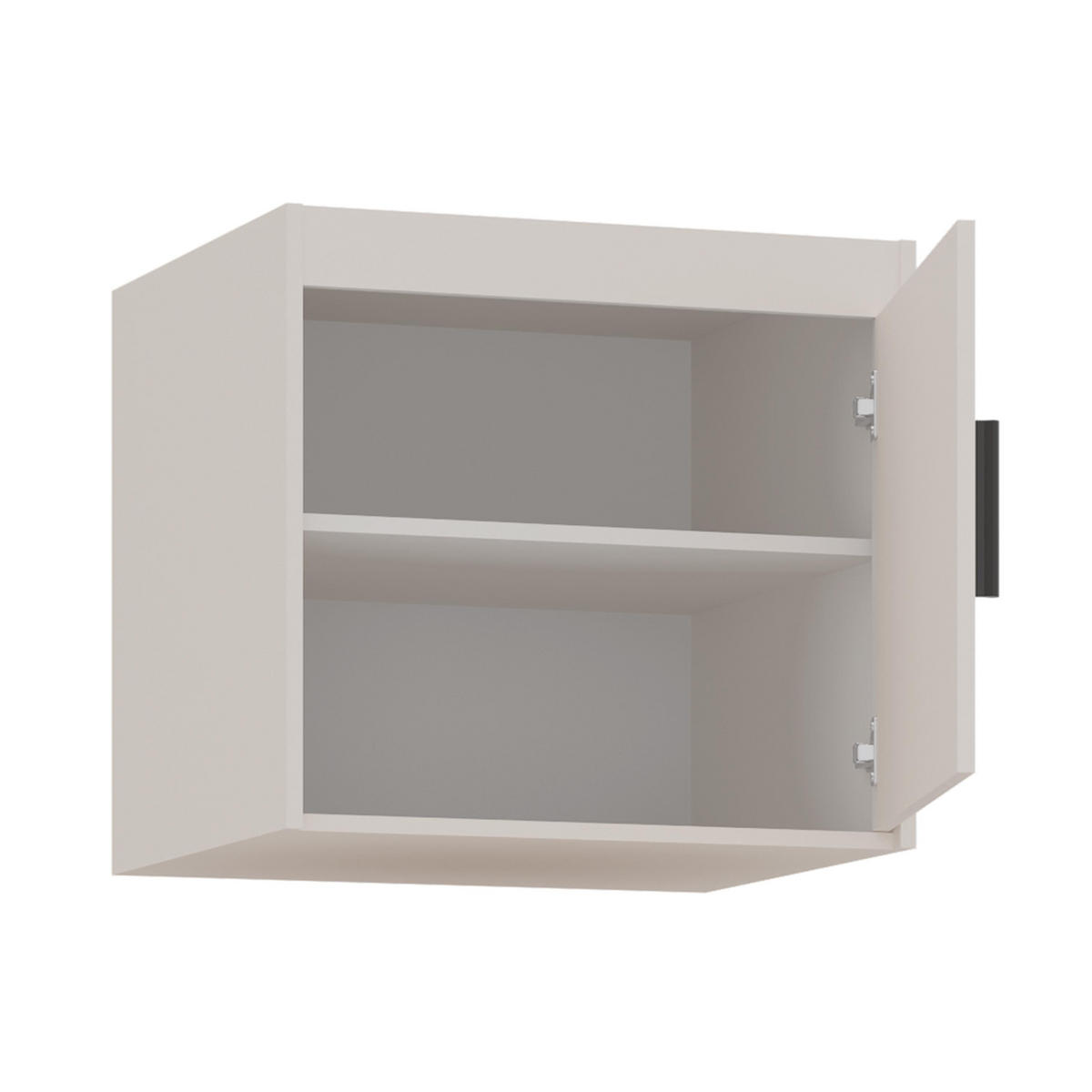 AUFSATZSCHRANK Storicos Beige 59,9/55/53 cm - 1T Modern - Beige, Holzwerkstoff/Kunststoff (60/55/53cm) - AX Living