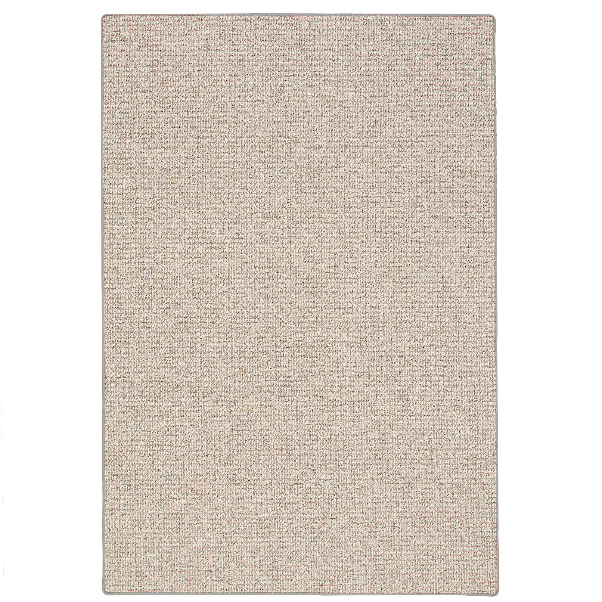 Snapstyle Schlingenteppich Grau 100x400 cm