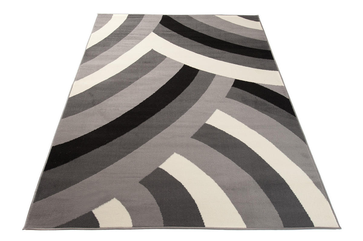 TEPPICH DREAM Grau 220/300 cm - Grau, Textil (220/300cm) - Tapiso