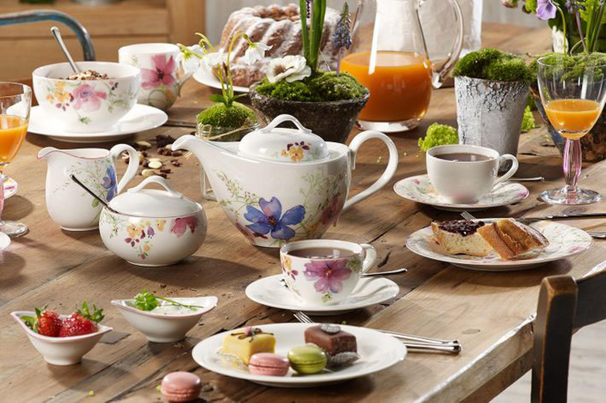 Villeroy & Boch blagovna znamka • Lesnina XXXL