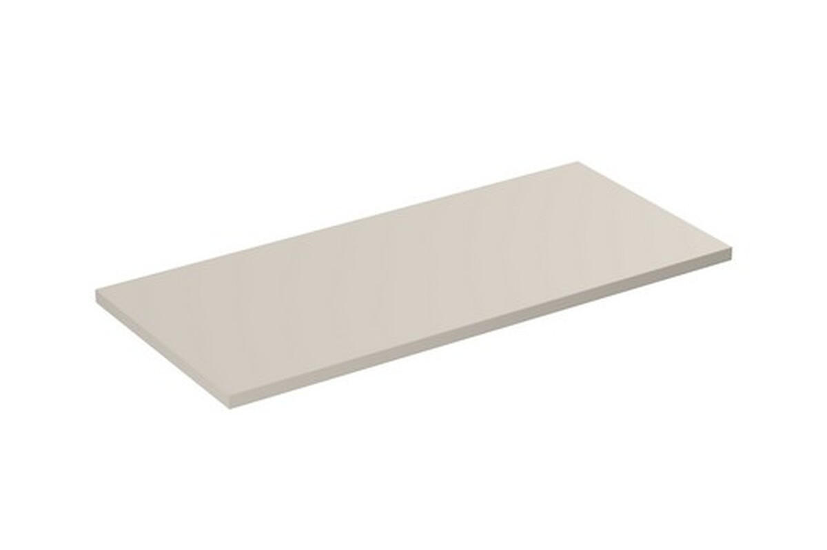 WASCHTISCHUNTERSCHRANK 60 cm 3Teile - Dalia Cashmere D BM358 in Kaschmir/Matt - Kaschmir, Holz (60/50/48cm)