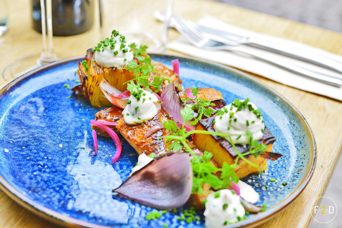 GESCHIRRSET12-TEILIG GESCHIRRSETNova - 12-teilig / 4 Personen - 4 Speiseteller, 4 FRÜHSTÜCKTELLER und 4 SUPPENTELLER - Blau, Keramik (2/2/1cm)