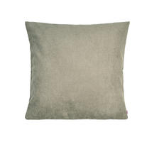 KISSENHÜLLE FarbTon Chenille-Haptik greig-taupe 60/60 cm - Taupe, Textil (60/60cm) - beties Heimtextil