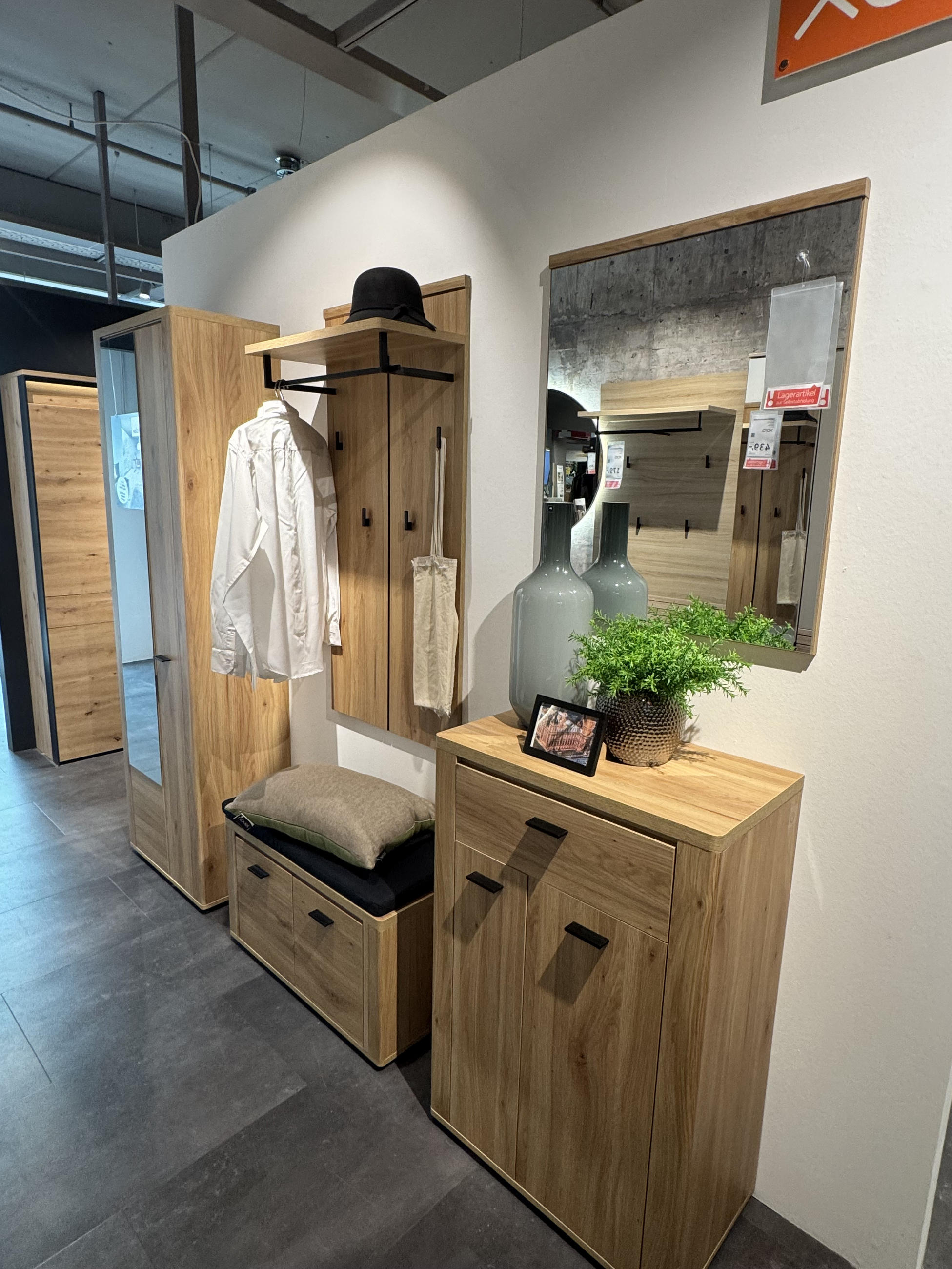 Vorzimmer 5-Teilig Tina - Xora