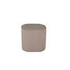 POUF beige - Beige, Holzwerkstoff (44/41/44cm) - ebuy24