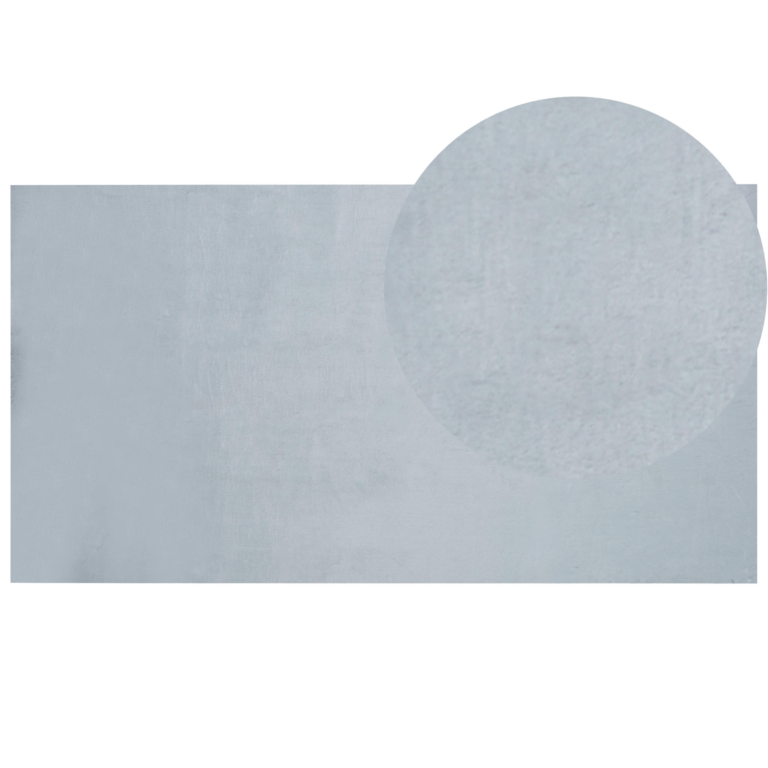COVOR SHAGGY DIN BLANĂ ARTIFICIALĂ Mirpur 150/80 cm